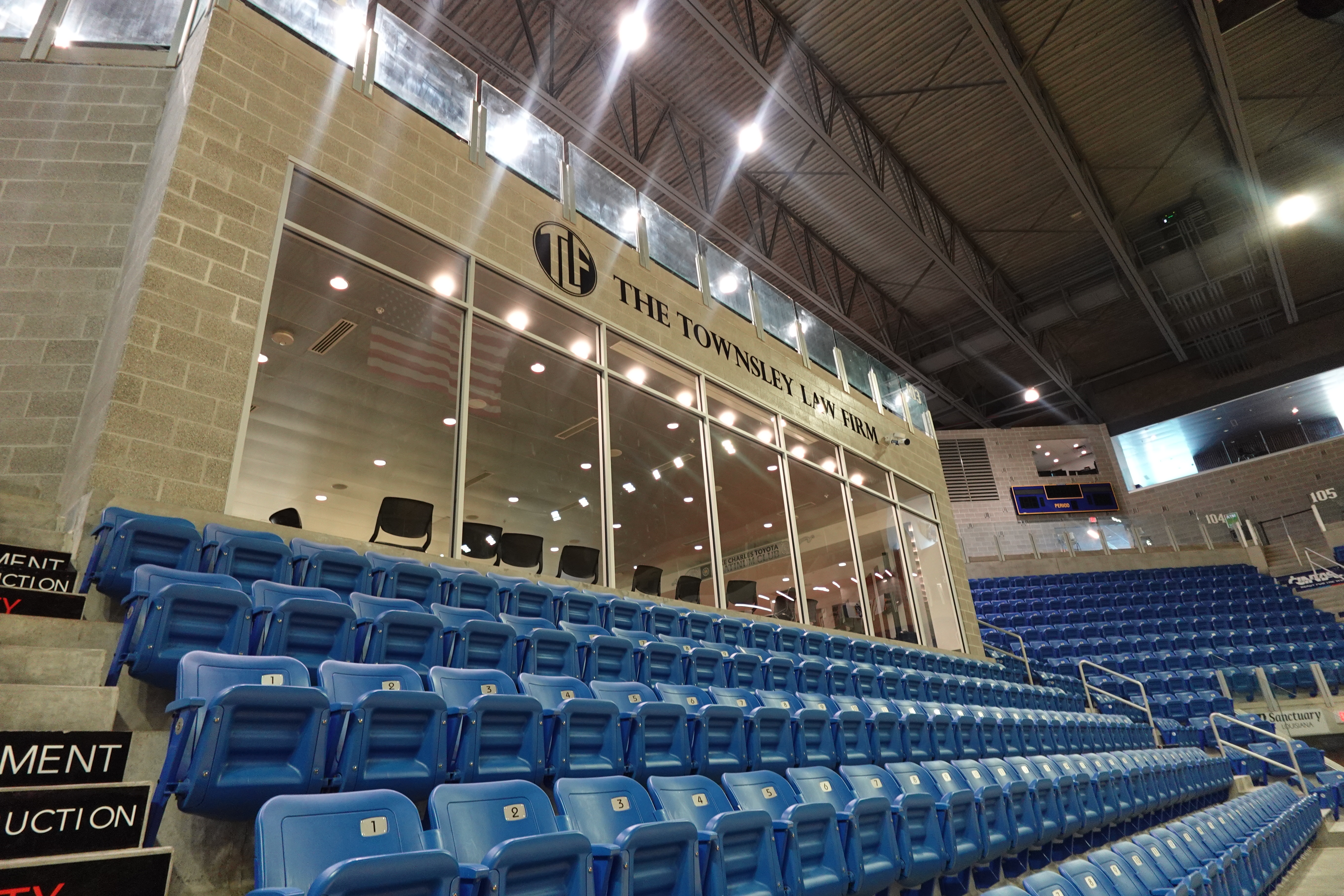 Townsley Law Arena Court