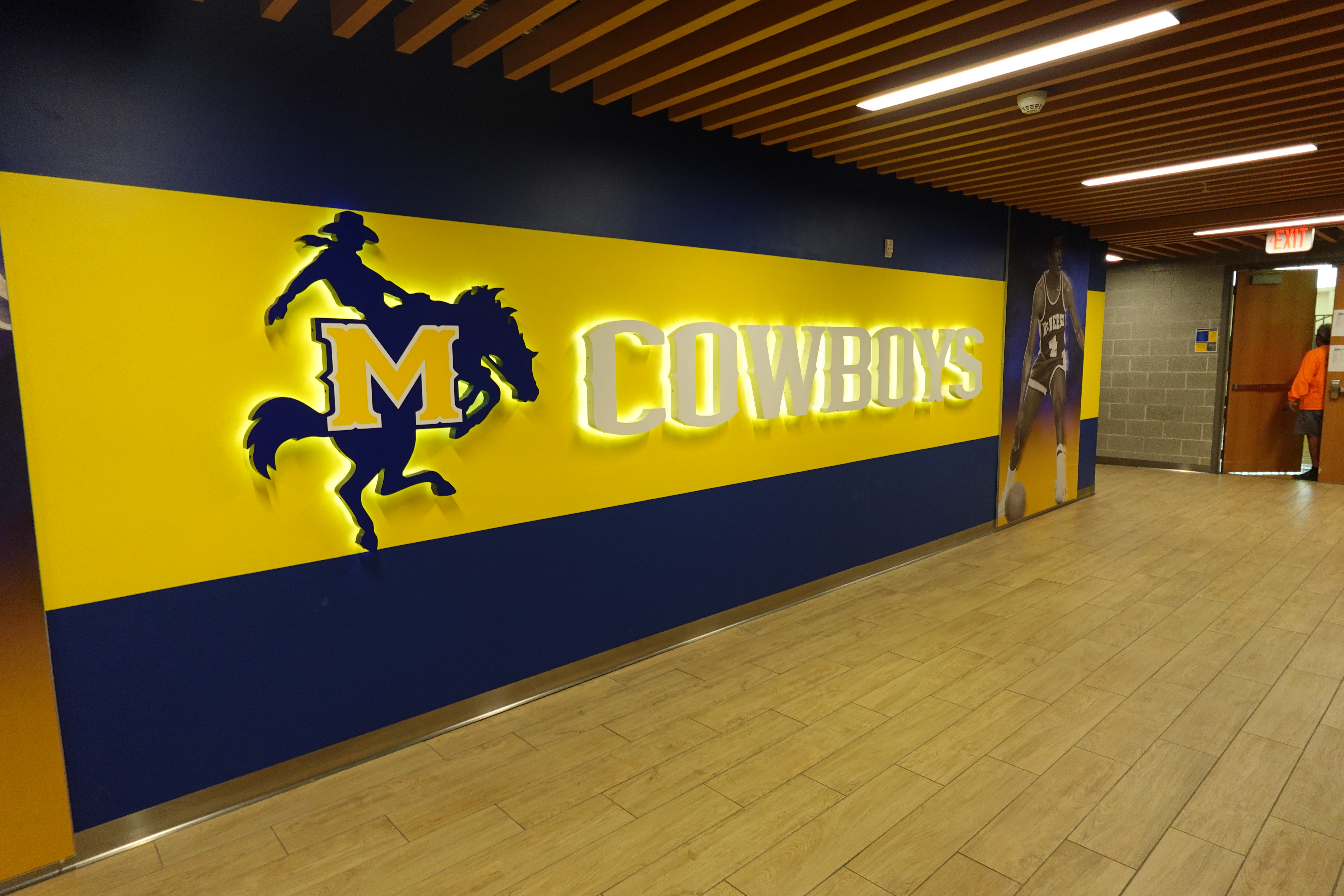 Townsley Law Arena Facilities